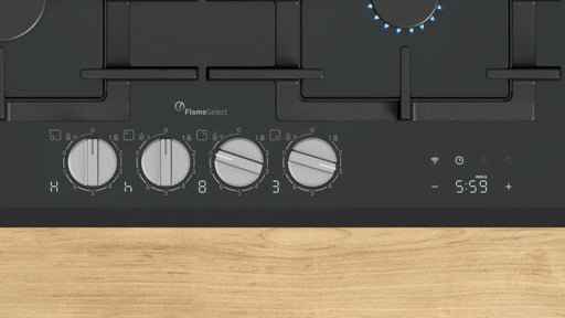 EAN 4242005440887 - Bosch PRP6A6H40 hobs Negro Integrado 60 cm Encimera de gas 4 zona(s) imagen 2