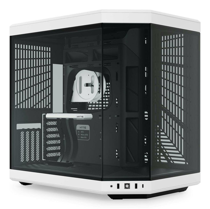 EAN 1220000350571 - HYTE Y70 Midi Tower Negro, Blanco imagen 1