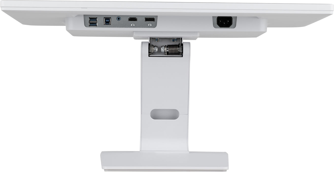 EAN 4948570127252 - iiyama T2452MSC-W2AG pantalla para PC 61 cm (24") 1920 x 1080 Pixeles Full HD LED Pantalla táctil Blanco imagen 12