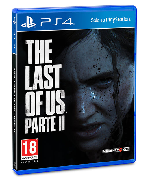 EAN 0711719330301 - Sony The Last of Us Part II, PS4 Estándar Italiano PlayStation 4 imagen 2