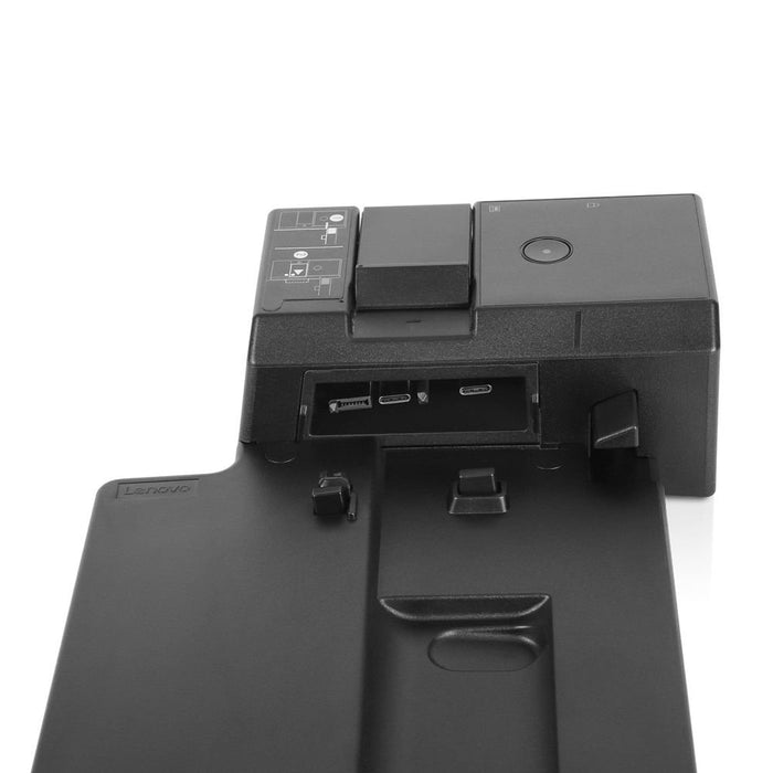 EAN 0192076019915 - Lenovo 40AJ0135US base para portátil y replicador de puertos Acoplamiento Negro imagen 5