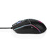 EAN 5412810411269 - Nedis GMWD510BK ratón Juego mano derecha USB tipo A Óptico 7200 DPI imagen 5