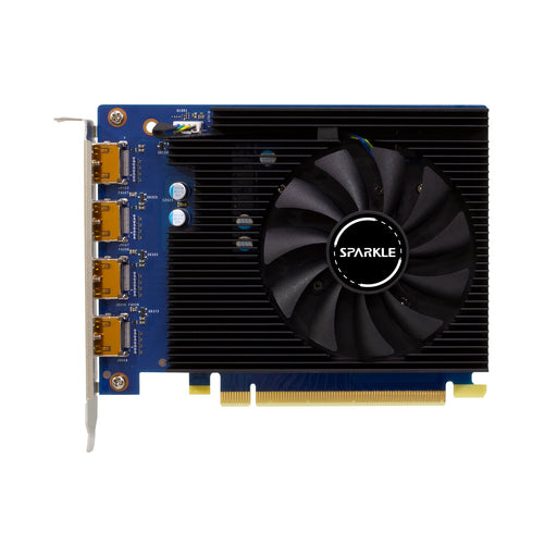 EAN 4711342290696 - Sparkle Technology Intel Arc A310 OMNI View 4 GB GDDR6 imagen 1