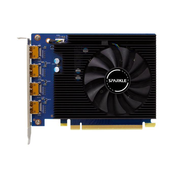 EAN 4711342290696 - Sparkle Technology Intel Arc A310 OMNI View 4 GB GDDR6 imagen 1