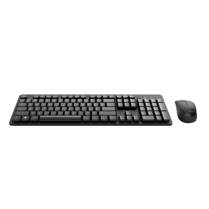 Ody Ii Wireless Keyboard Mouse
