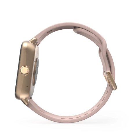 EAN 4047443523617 - Hama 6010 4,19 cm (1.65") TFT 44 mm Digital Pantalla táctil Rosa, Oro rosa GPS (satélite) imagen 4