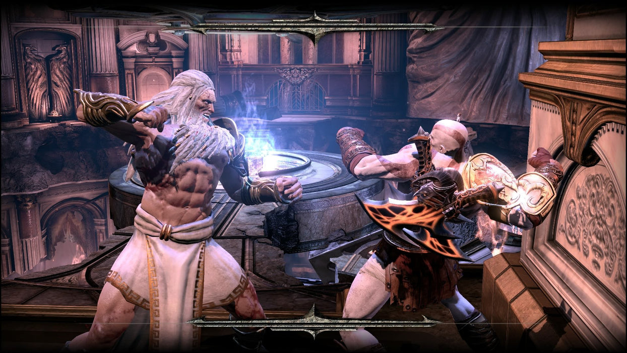 EAN 0711719995791 - Sony God of War III Remastered - PS Hits Remasterizada Inglés, Italiano PlayStation 4 imagen 12