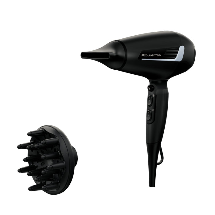 Secador Rowenta Pro Expert Cv8820fo 2100w Negro