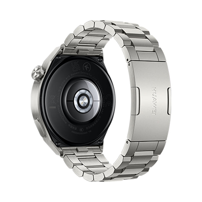 EAN 6941487254125 - Huawei WATCH GT 3 Pro 3,63 cm (1.43") AMOLED 46 mm Digital 466 x 466 Pixeles Pantalla táctil 4G Titanio G imagen 3