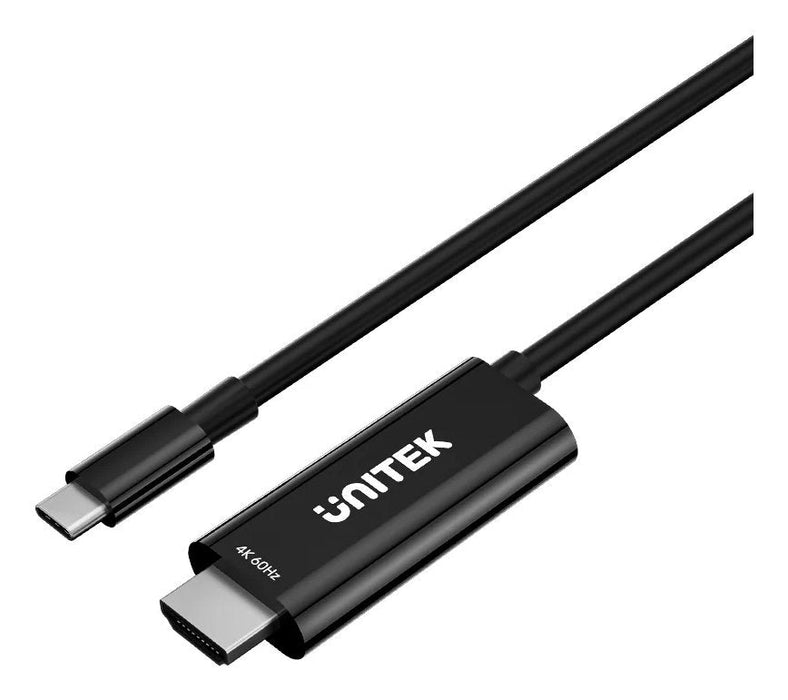 Unitek V1439abk01 Adaptador Gráfico Usb 3840 X 2160 Pixeles Negro