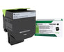 EAN 0734646643726 - Lexmark 71B2XK0 cartucho de tóner 1 pieza(s) Original Negro imagen 1