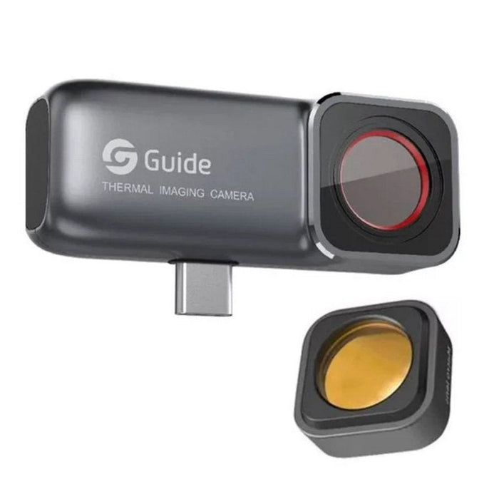 Cámara Térmica Guide Sensmart M2sa-5x  Grafito