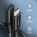 EAN 8595247907370 - Axagon BUCM32-CF15AB cable USB USB 3.2 Gen 2x2 1,5 m USB C Negro imagen 3