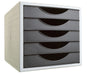 EAN 8429368920034 - Archivo 2000 ArchivoTec Serie 4000 Negro, Gris imagen 1