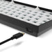EAN 4044951040797 - Sharkoon SGK50 S2 teclado Juego USB QWERTZ Alemán Negro imagen 9