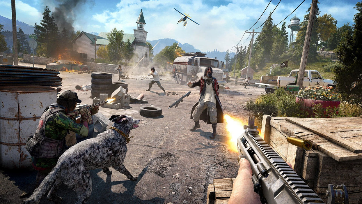 Juego Far Cry 5 - Xbox One Xbox One