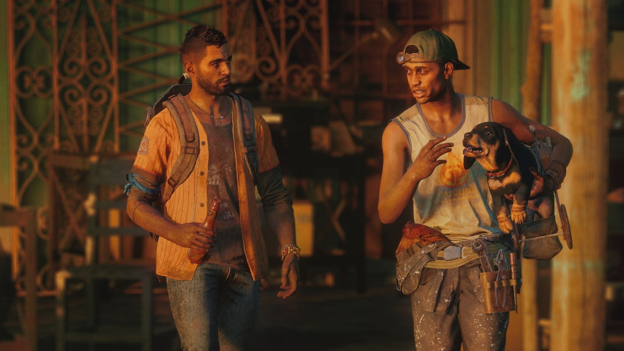 Far Cry 6 Ps5 Uk