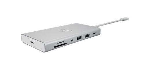EAN 8887910052686 - Razer USB-C Dock Alámbrico USB 3.2 Gen 1 (3.1 Gen 1) Type-C Aluminio imagen 1