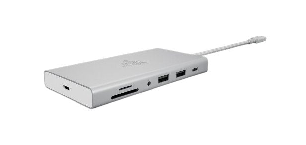 EAN 8887910052686 - Razer USB-C Dock Alámbrico USB 3.2 Gen 1 (3.1 Gen 1) Type-C Aluminio imagen 1