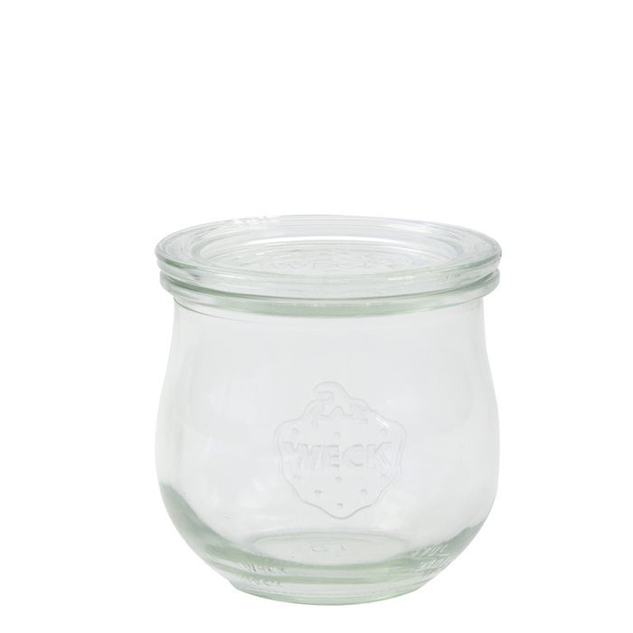EAN 4011162746916 - Weck 1127 jarra Alrededor Vidrio Transparente imagen 1