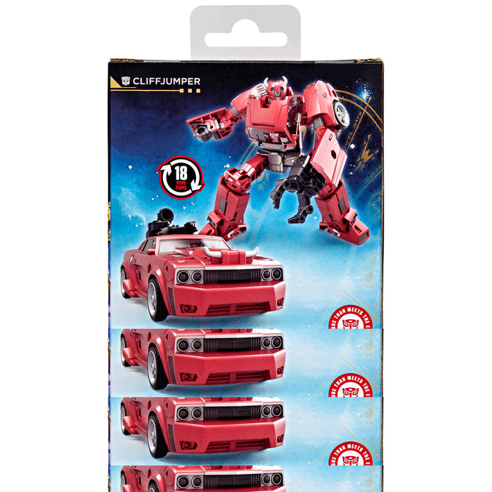 EAN 5010996380944 - Transformers G20185L00 figura de juguete para niños imagen 4