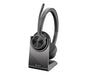 EAN 0197029610126 - HP Poly Voyager 4320 Microsoft Teams Certified Headset +BT700 dongle +Charging Stand Inalámbrico y alámbr imagen 2
