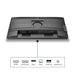 EAN 8721038003901 - Philips 4000 series 24B2U4301/00 pantalla para PC 60,5 cm (23.8") 1920 x 1080 Pixeles Full HD LCD Gris imagen 6