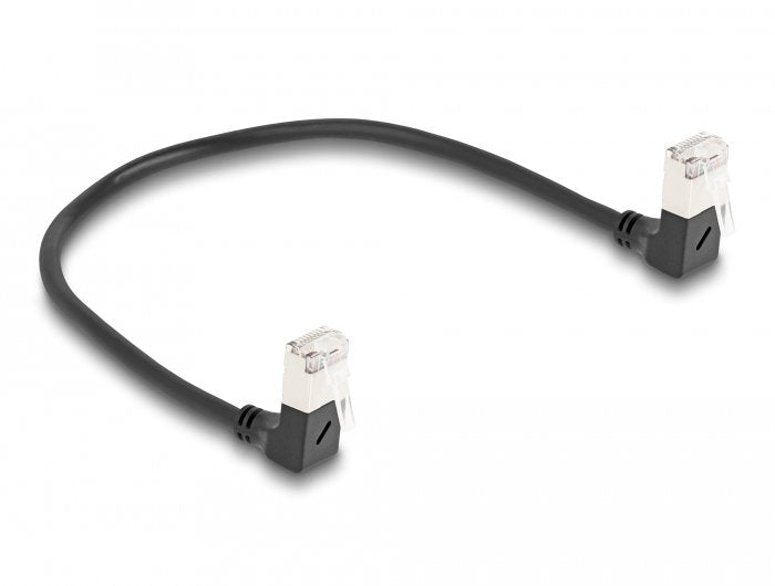 EAN 4043619802975 - DeLOCK 80297 cable de red Cat6a S/FTP (S-STP) imagen 1