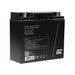EAN 5907813968327 - Green Cell AGM54 batería de vehículos AGM (Separador de fibra de vidrio absorbente) 22 Ah 12 V imagen 1