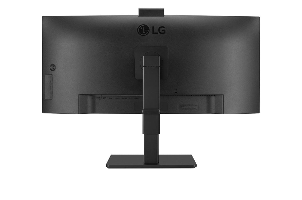 EAN 0195174045374 - LG 34BQ77QC-B pantalla para PC 86,4 cm (34") 3440 x 1440 Pixeles UltraWide Dual Quad HD LCD Negro imagen 8