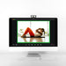 EAN 4052792063172 - LogiLink UA0377 cámara web 2 MP 1920 x 1080 Pixeles USB 2.0 Negro, Plata imagen 7
