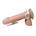 EAN 5710458100003 - Jes-Extender Light Alargador de pene Acero inoxidable, Blanco imagen 4