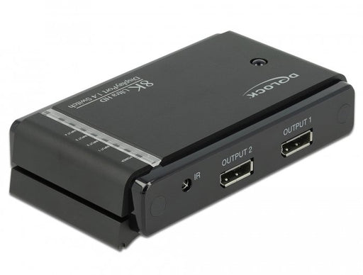 EAN 4043619877508 - DeLOCK 87750 interruptor de video imagen 1
