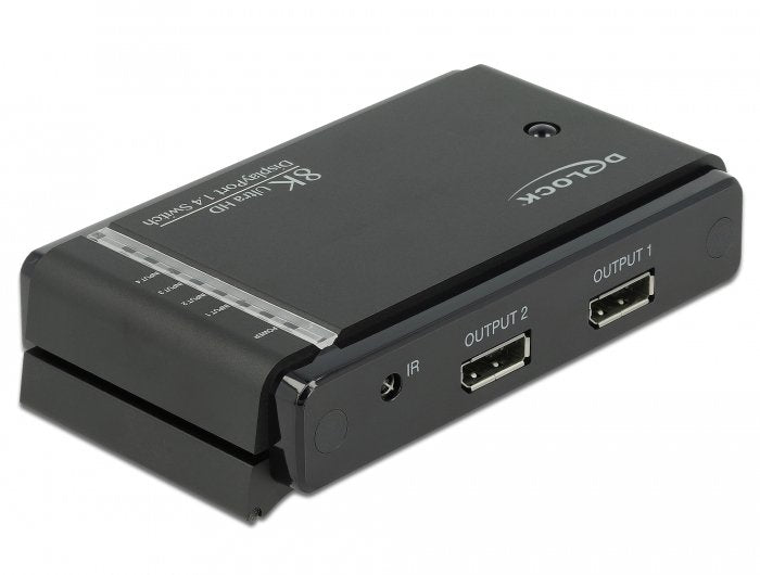 EAN 4043619877508 - DeLOCK 87750 interruptor de video imagen 1