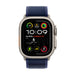 EAN 0195949582653 - Apple Watch Ultra 2 OLED 49 mm Digital 410 x 502 Pixeles Pantalla táctil 4G Titanio Wifi GPS (satélite) imagen 2