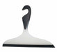 EAN 4008838187524 - WENKO 18752100 Rasqueta de ducha con una cuchilla Negro, Blanco imagen 1