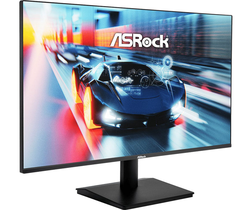 Monitor  Asrock  27" Cl27ffb 16:9 Hdmi Vga 144hz Fhd