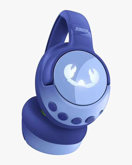 EAN 8720249809678 - Fresh 'n Rebel Clam Junior Auriculares Inalámbrico Diadema Llamadas/Música USB Tipo C Bluetooth Azul imagen 4