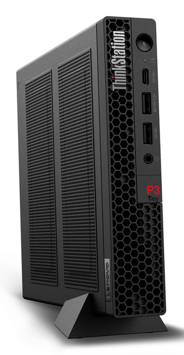 Pc Workstation Lenovo Thinkstation P3 Tiny I7-14700 32gb 1tbssd Rtx A1000 W11 Pro