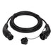 EAN 4052792065213 - LogiLink EVC0110 cable de carga para vehículo eléctrico Negro Type 2 1 7,5 m imagen 1