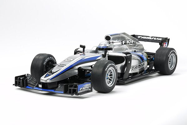 Tamiya Formel 1 F104 Pro Ii Kit 1 10