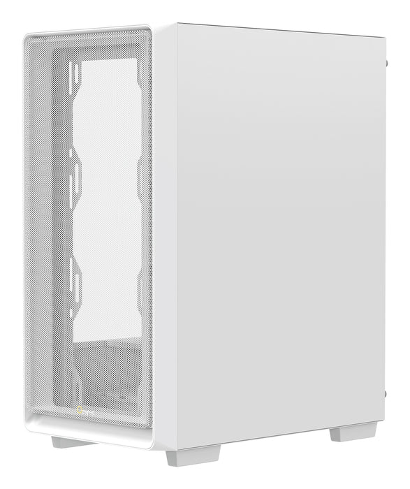 Caja Pc Ocypus Gamma C60 (Blanco, Tempered Glass) Gamma-C60-Whg000xx-Gl