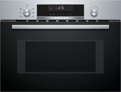 EAN 4242005477159 - Bosch Serie 6 CMA585GS1 microondas Acero inoxidable Microondas combinado Integrado 44 L 900 W imagen 1