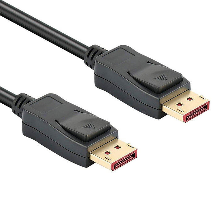 EAN 8051128109283 - Techly ICOC DSP-A14-030NT cable DisplayPort 3 m Negro imagen 2