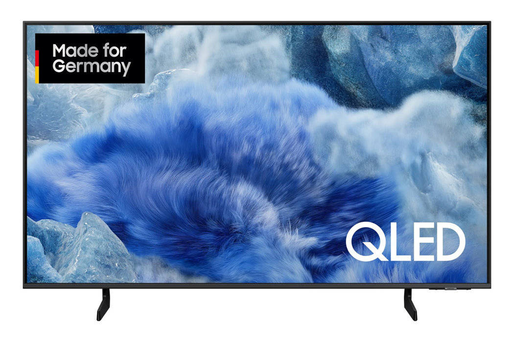EAN 8806097110668 - Samsung GQ43Q8FAAU 109,2 cm (43") 4K Ultra HD Smart TV Wifi Gris imagen 1
