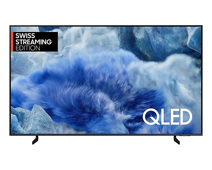 EAN 8806097119920 - Samsung Q8F QE75Q8FAAU 190,5 cm (75") 4K Ultra HD Smart TV Wifi Gris, Titanio imagen 1