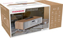 EAN 3499550388664 - Thomson MIC301IBT sistema de audio para el hogar Microcadena de música para uso doméstico 10 W Blanco, Ma imagen 6