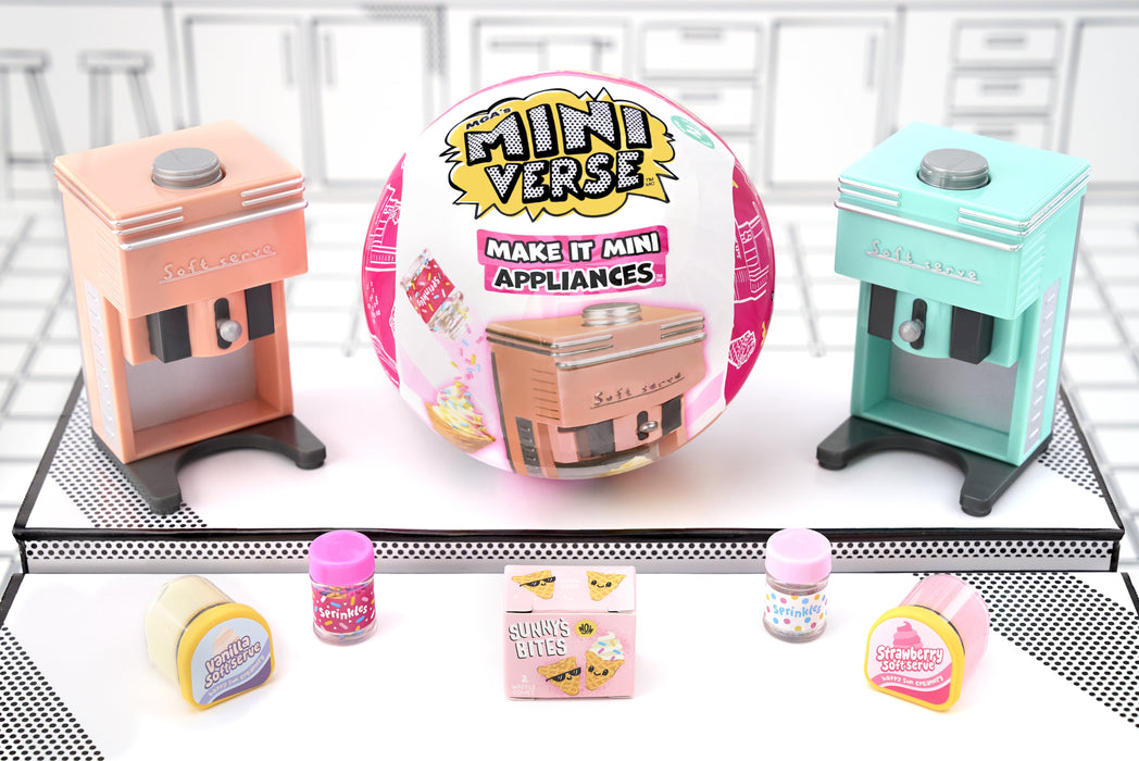 EAN 35051523444 - Miniverse MGA's - Make It Mini Appliances Series 2 in PDQ imagen 37