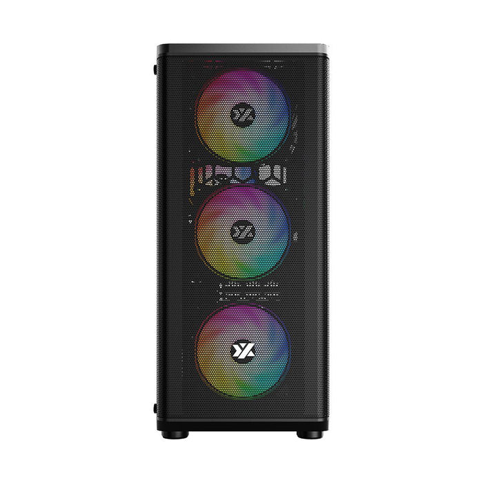 Torre Atx Xyz Airone 60 Mesh Black