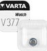 EAN 4008496273423 - Varta SR626 SW/SR66 SW/V377 1BL Batería de un solo uso Óxido de plata imagen 1